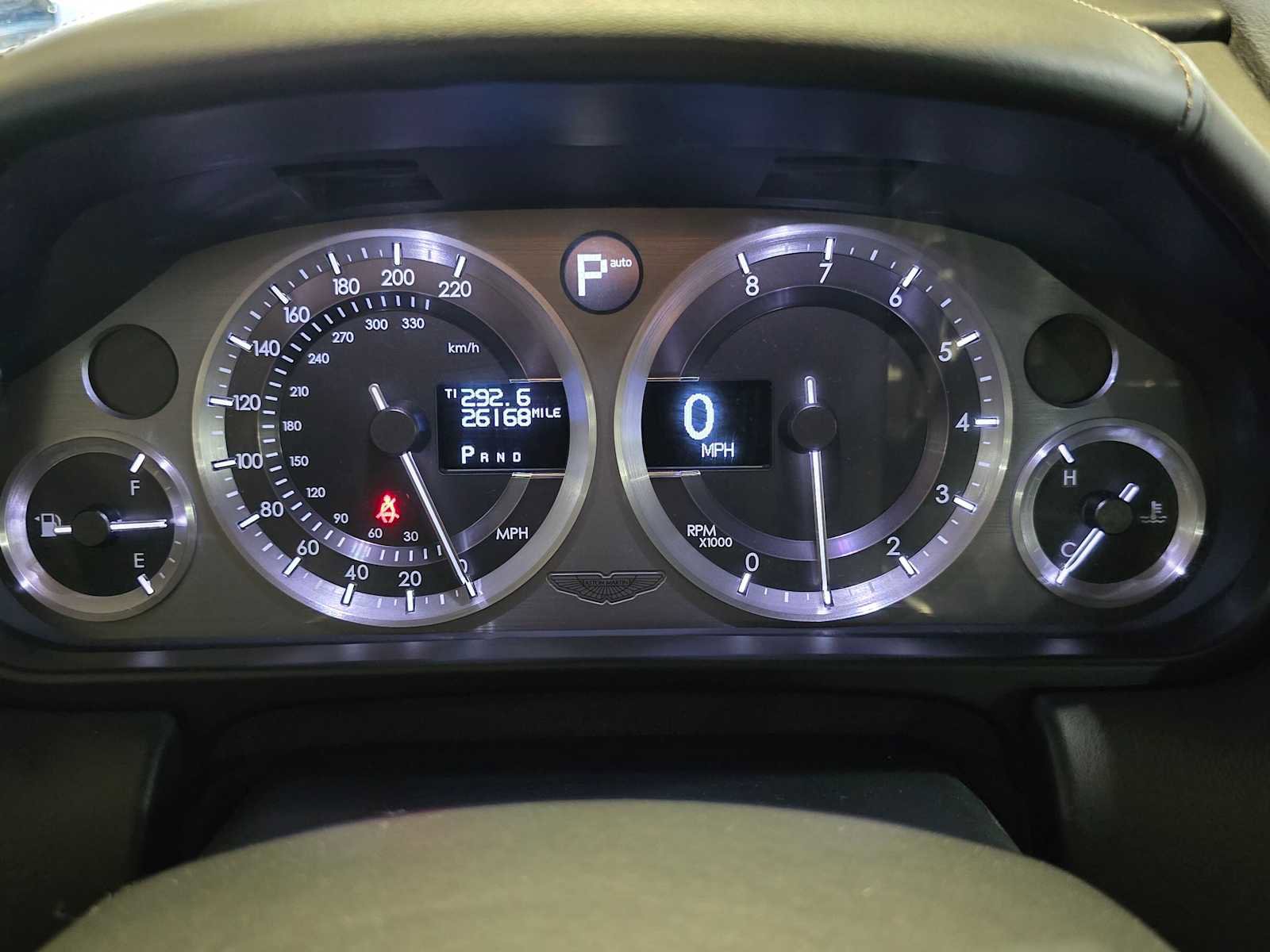 Used 2008 Aston Martin DB9 Volante image 21