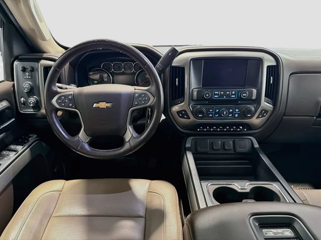 Certified 2018 Chevrolet Silverado 2500 LTZ w/ Duramax Plus Package AWD/4WD image 20