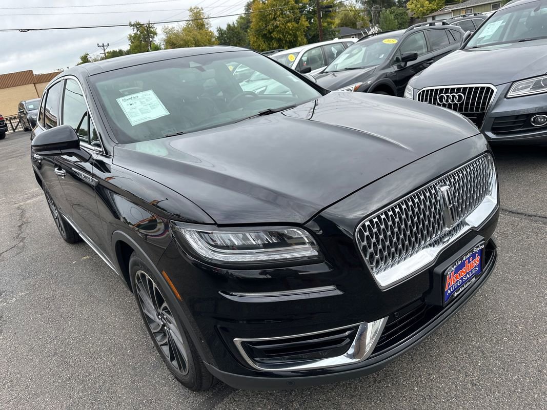 Used 2019 Lincoln Nautilus Reserve image 7