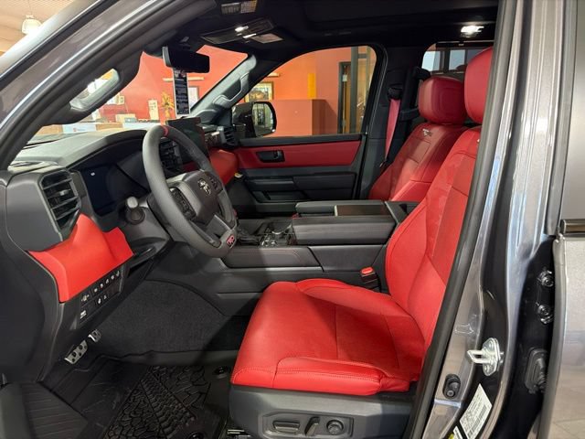 New 2026 Toyota Sequoia TRD Pro AWD/4WD image 19
