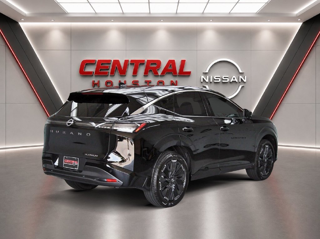 New 2027 Nissan Murano Platinum w/ Cargo Package AWD/4WD image 4
