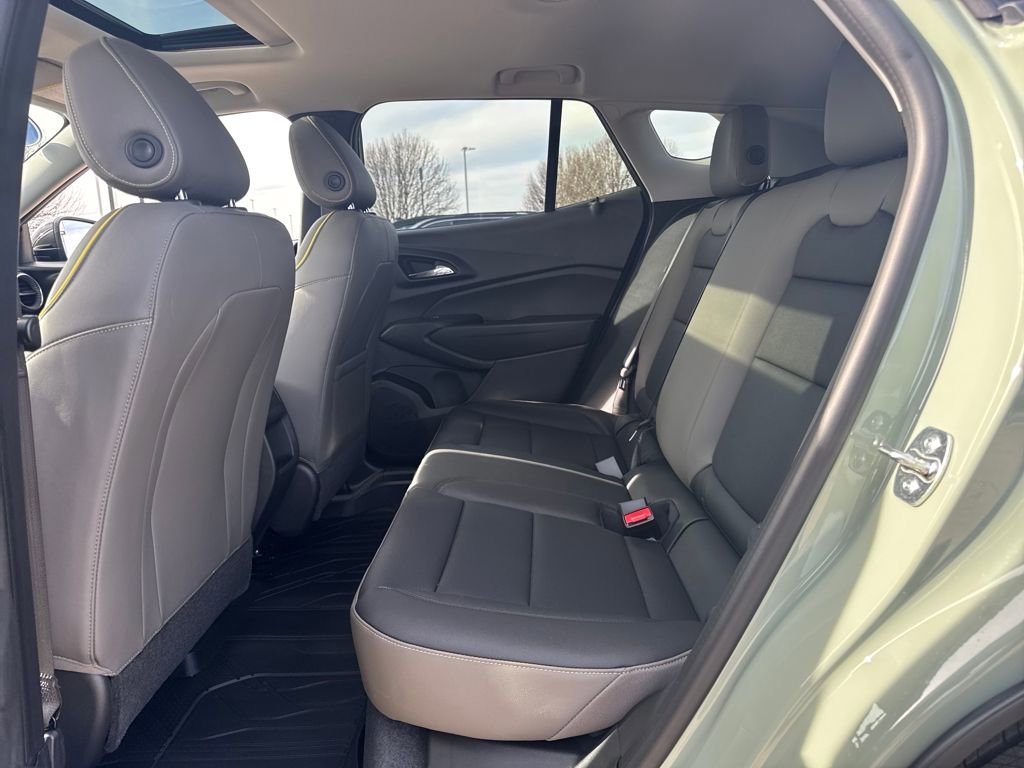 New 2026 Chevrolet Trax ACTIV w/ Sunroof Package image 14