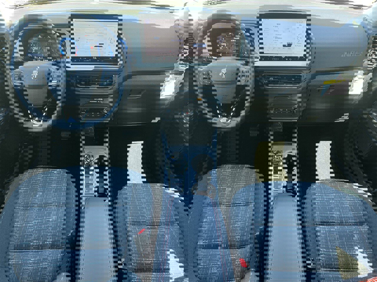 New 2025 Ford Bronco Sport Heritage w/ Convenience Package image 2