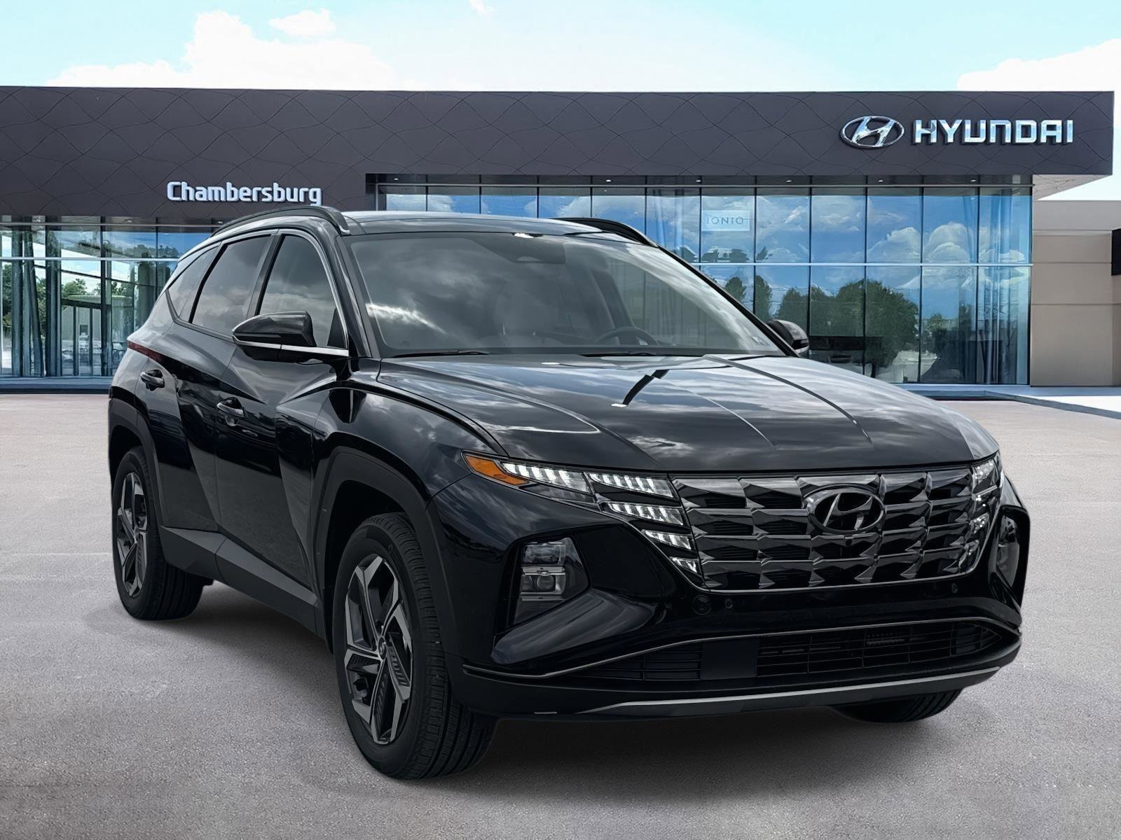 Used 2024 Hyundai Tucson Limited image 1