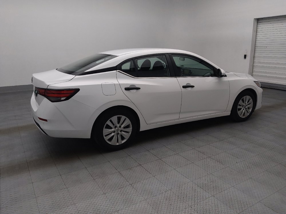 Used 2024 Nissan Sentra S FWD image 10