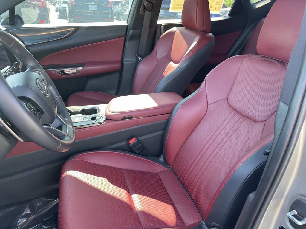 Used 2025 Lexus NX 350 AWD w/ Accessory Package (Z2) image 39