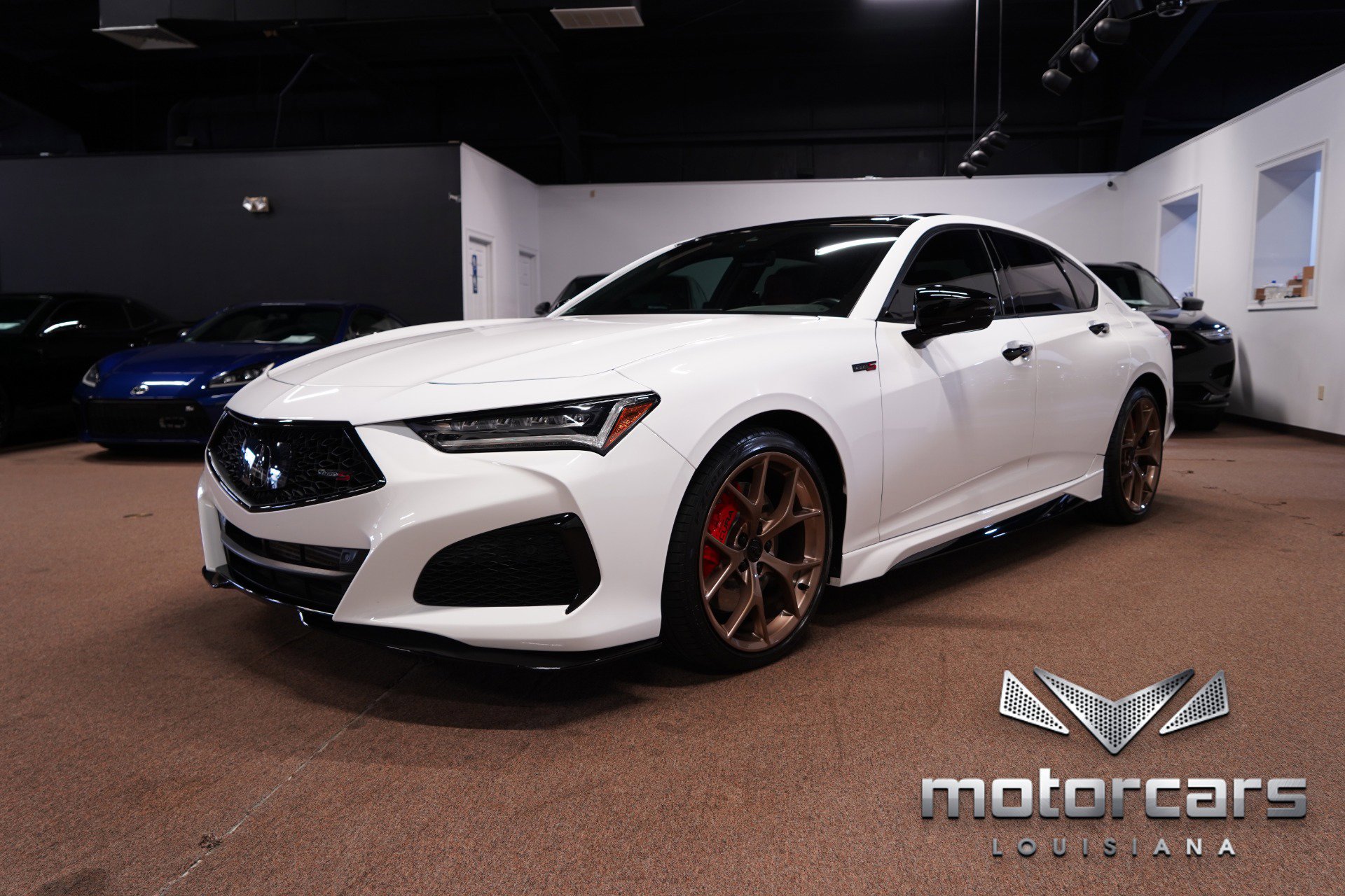 Used 2023 Acura TLX Type S image 3
