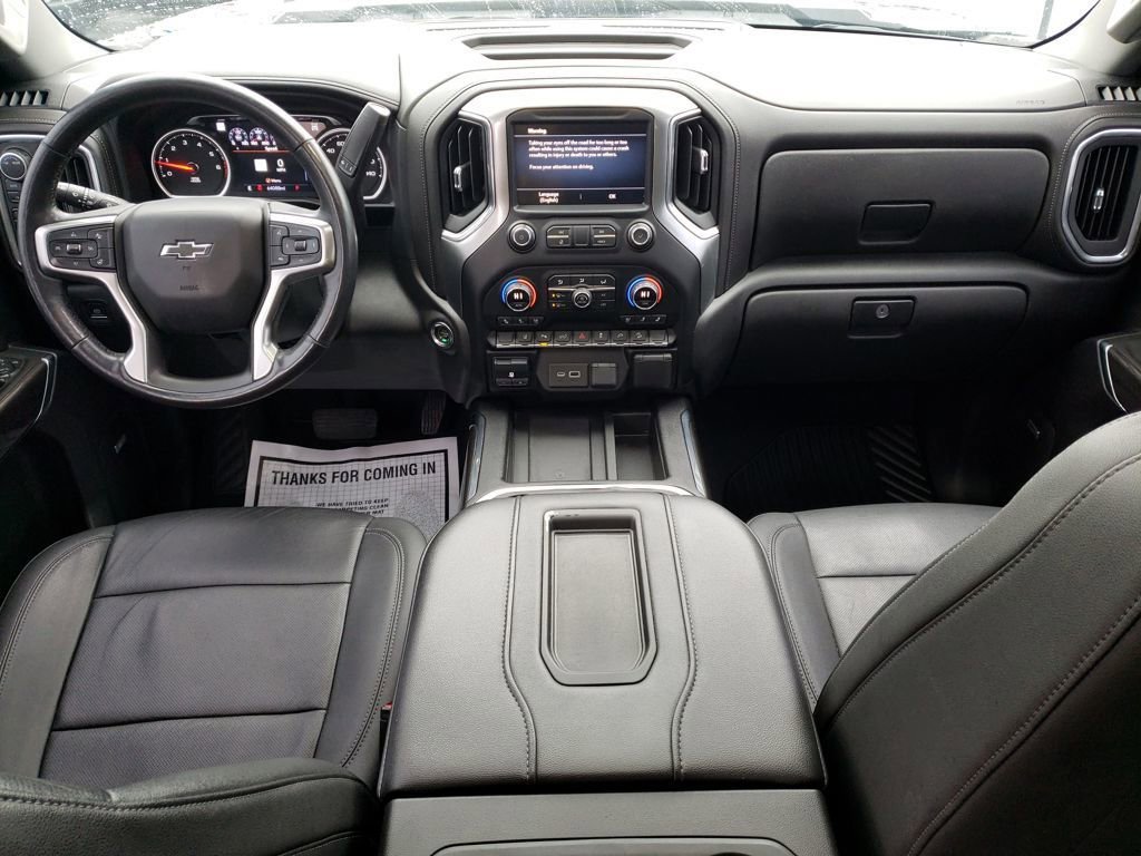 Used 2021 Chevrolet Silverado 2500 LTZ w/ LTZ Plus Package image 13
