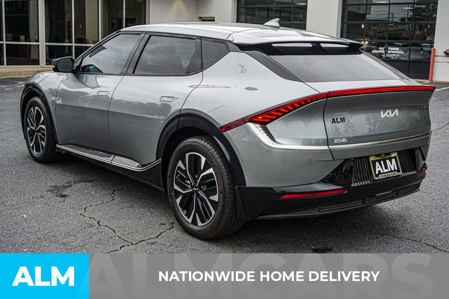 Used 2023 Kia EV6 Wind image 5