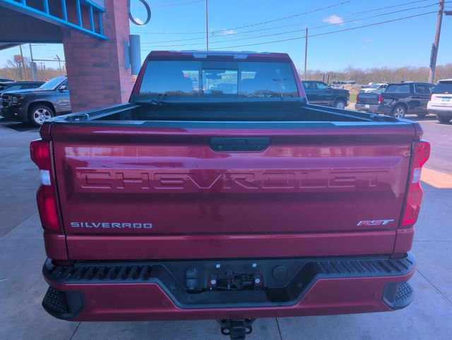 Used 2020 Chevrolet Silverado 1500 RST w/ All-Star Edition image 8