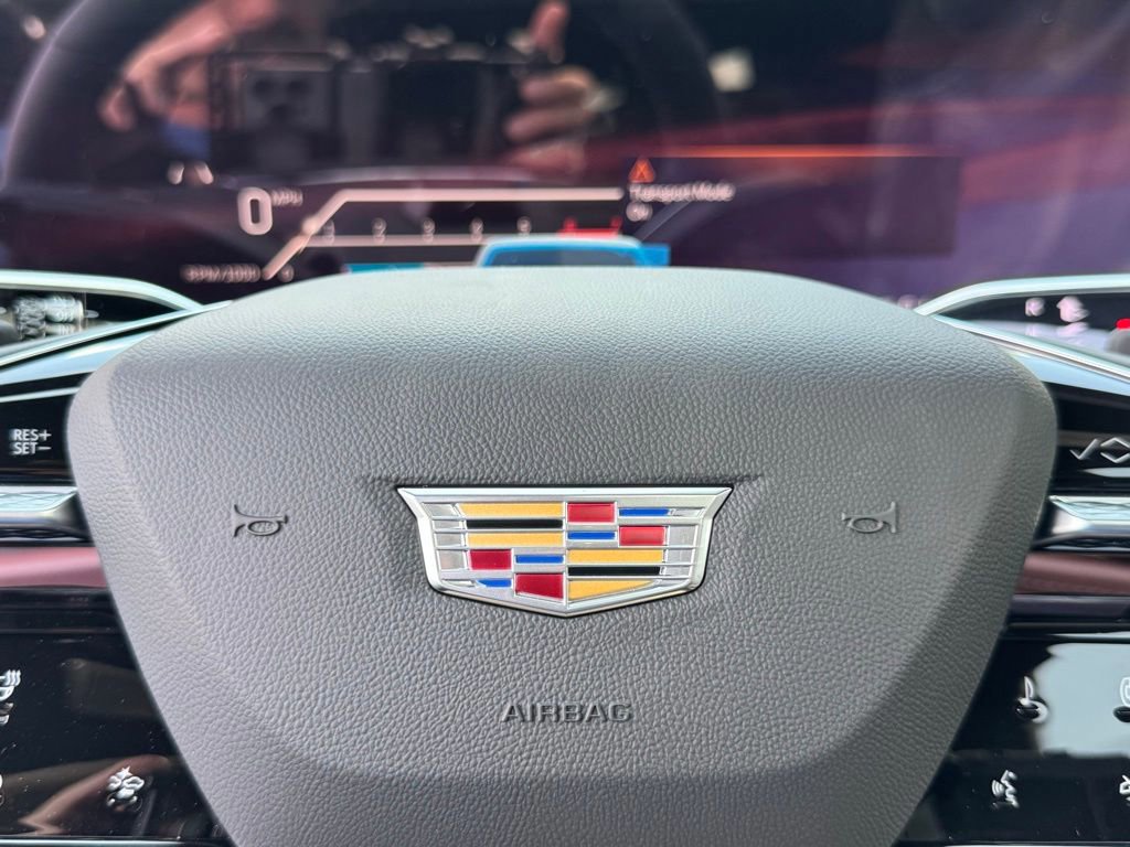 New 2026 Cadillac Escalade ESV Luxury image 26