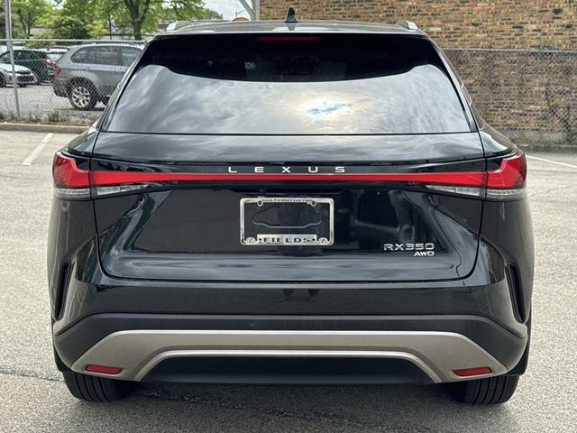 Certified 2023 Lexus RX 350 Premium Plus w/ Accessory Package AWD/4WD image 6