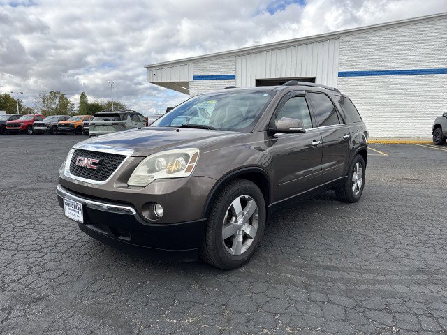 Used 2011 GMC Acadia SLT image 1