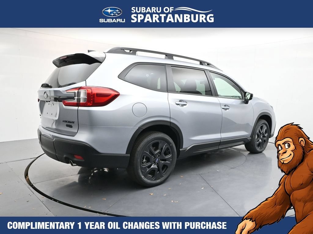 Used 2026 Subaru Ascent Bronze Edition w/ Popular Package #2 AWD/4WD image 8