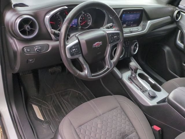 Certified 2019 Chevrolet Blazer LT FWD image 14