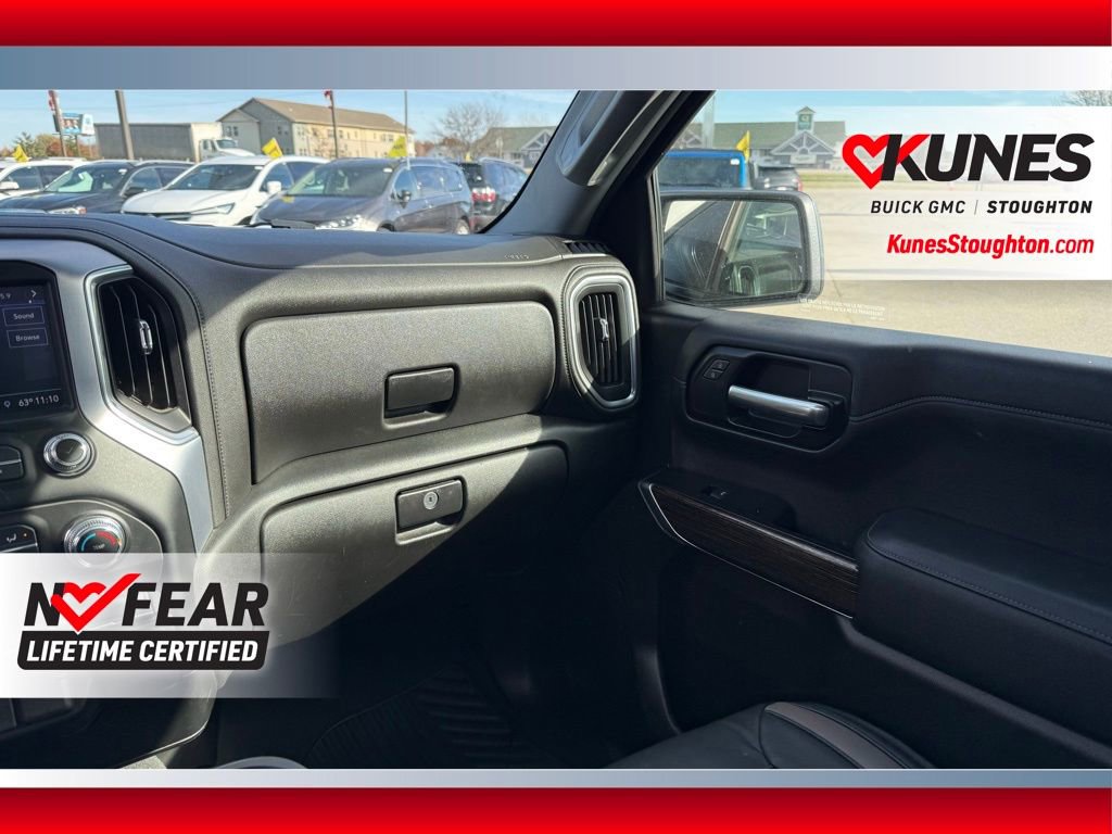 Used 2019 GMC Sierra 1500 Elevation image 40