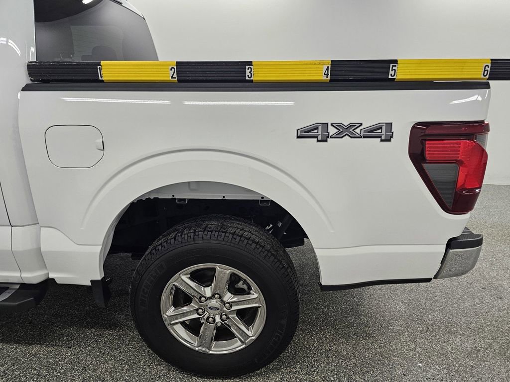 Used 2024 Ford F150 XLT AWD/4WD image 8
