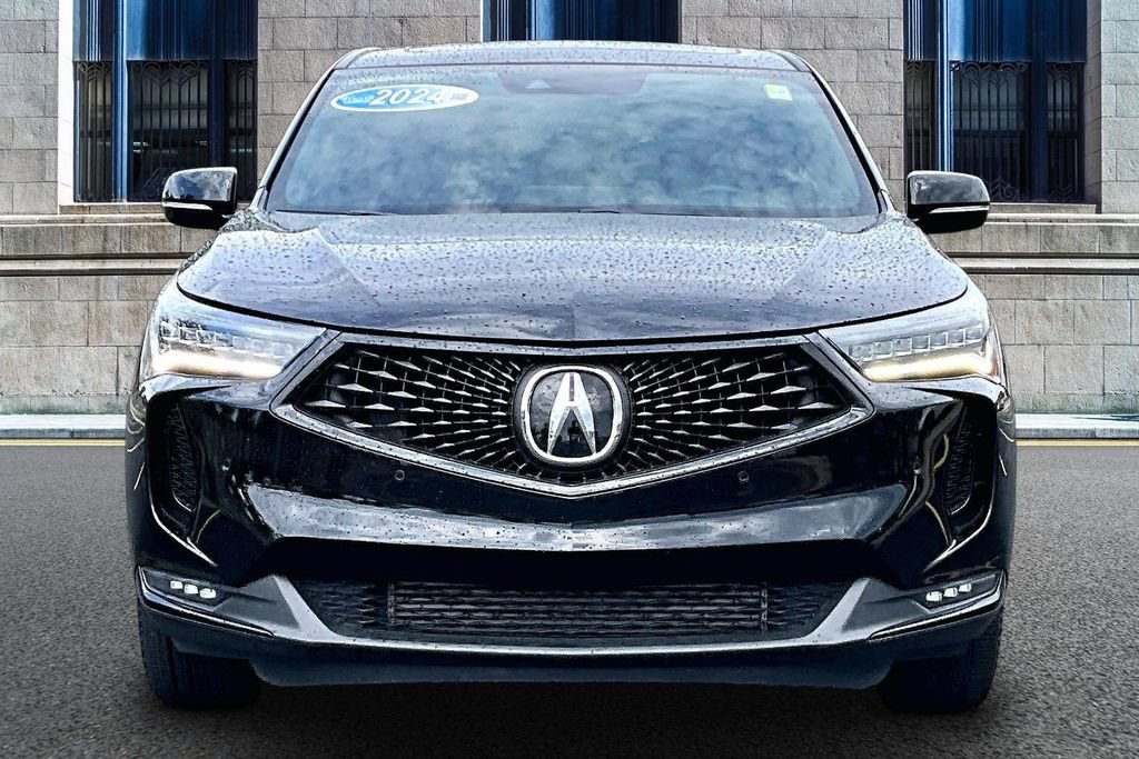 Used 2024 Acura RDX w/ Advance Package AWD/4WD image 3