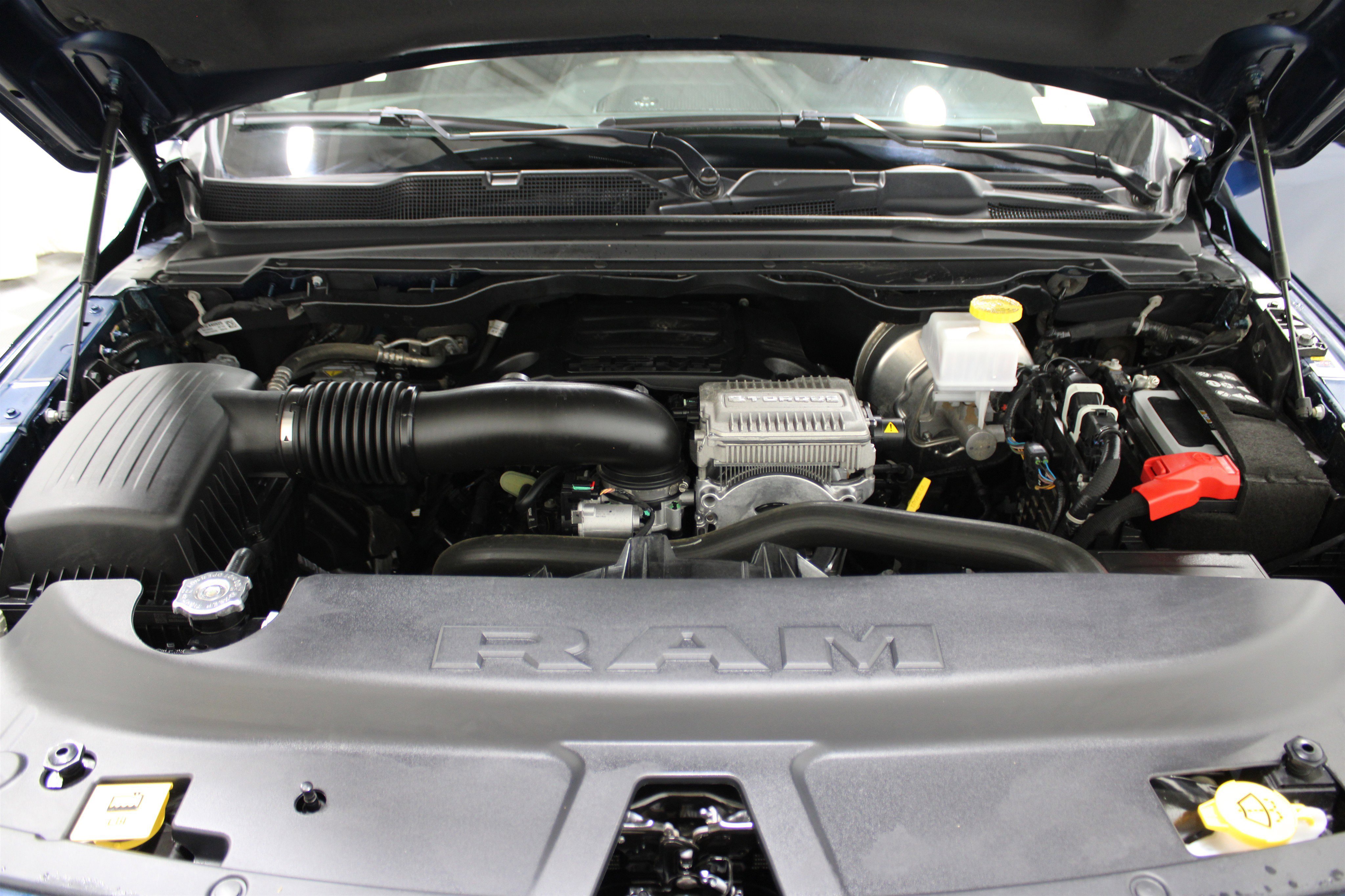 Used 2024 RAM 1500 Big Horn image 43