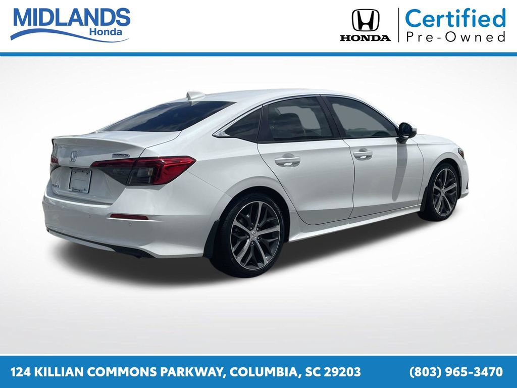 Certified 2024 Honda Civic Touring image 36