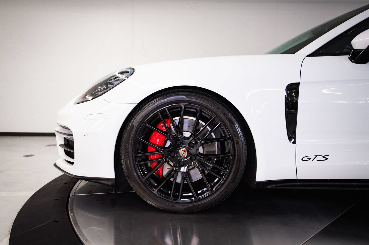 Certified 2022 Porsche Panamera GTS AWD/4WD image 11