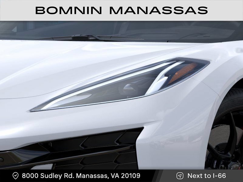 New 2027 Chevrolet Corvette Grand Sport w/ Z52 Sport Performance Package RWD image 10