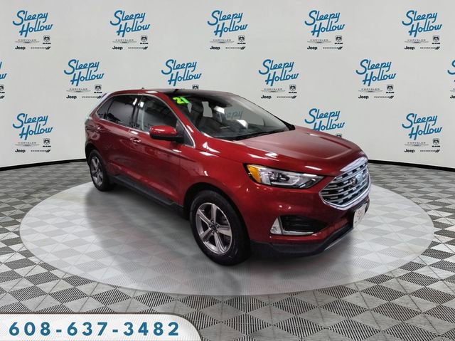 Used 2021 Ford Edge SEL w/ Convenience Package image 3