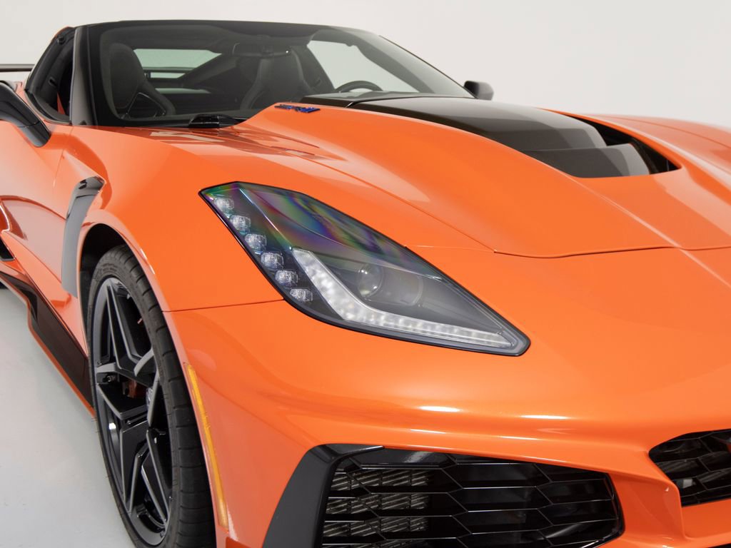 Used 2019 Chevrolet Corvette ZR1 image 44