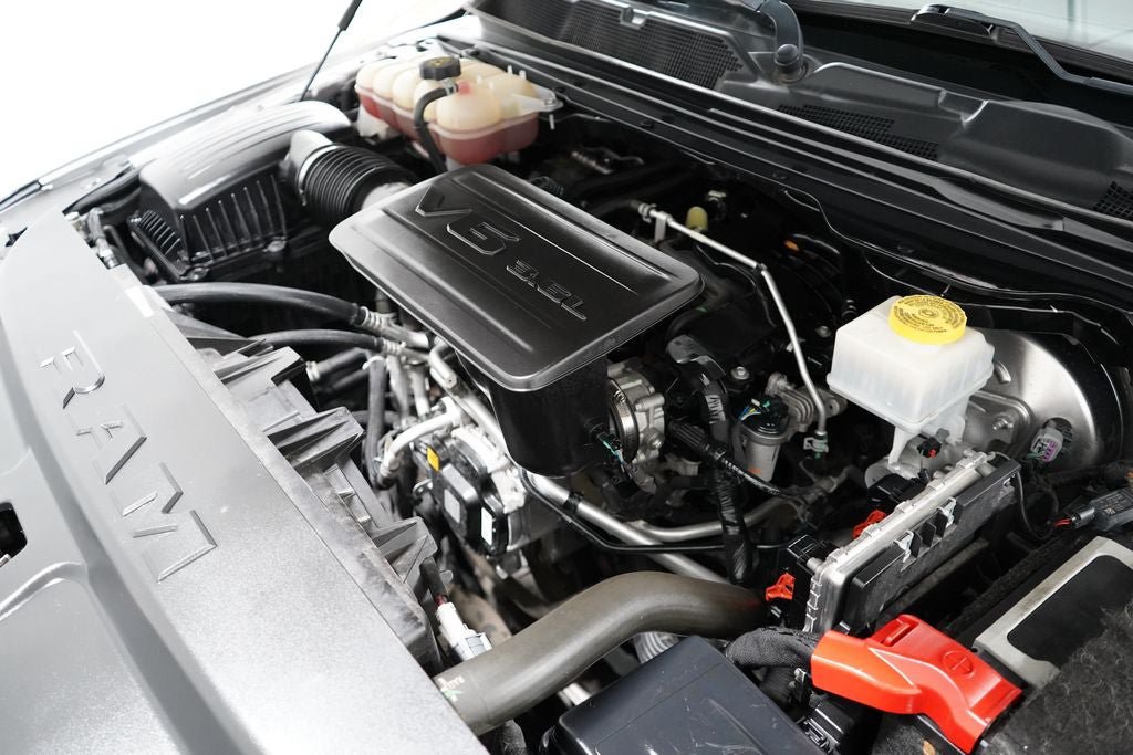 Used 2022 RAM 1500 Big Horn AWD/4WD image 34