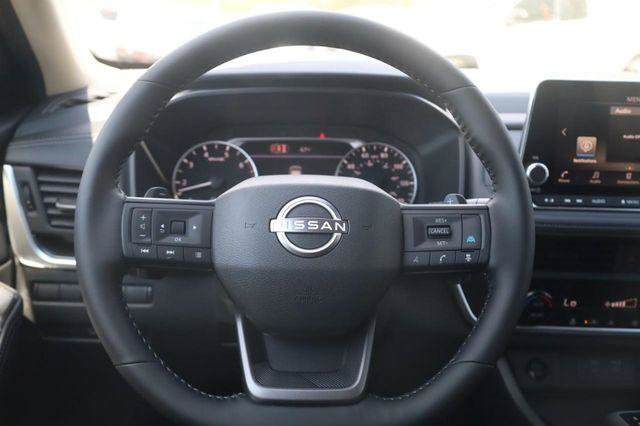 New 2026 Nissan Rogue SV w/ Cold Weather Package AWD/4WD image 8