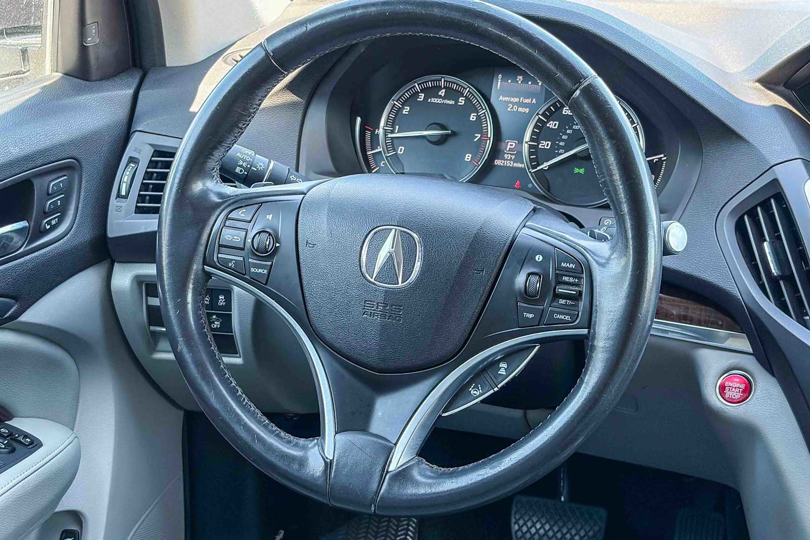Used 2017 Acura MDX FWD w/ Technology Package image 14