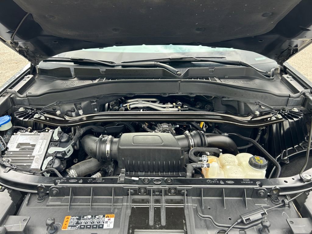 Used 2021 Ford Explorer Platinum w/ Equipment Group 601A image 29