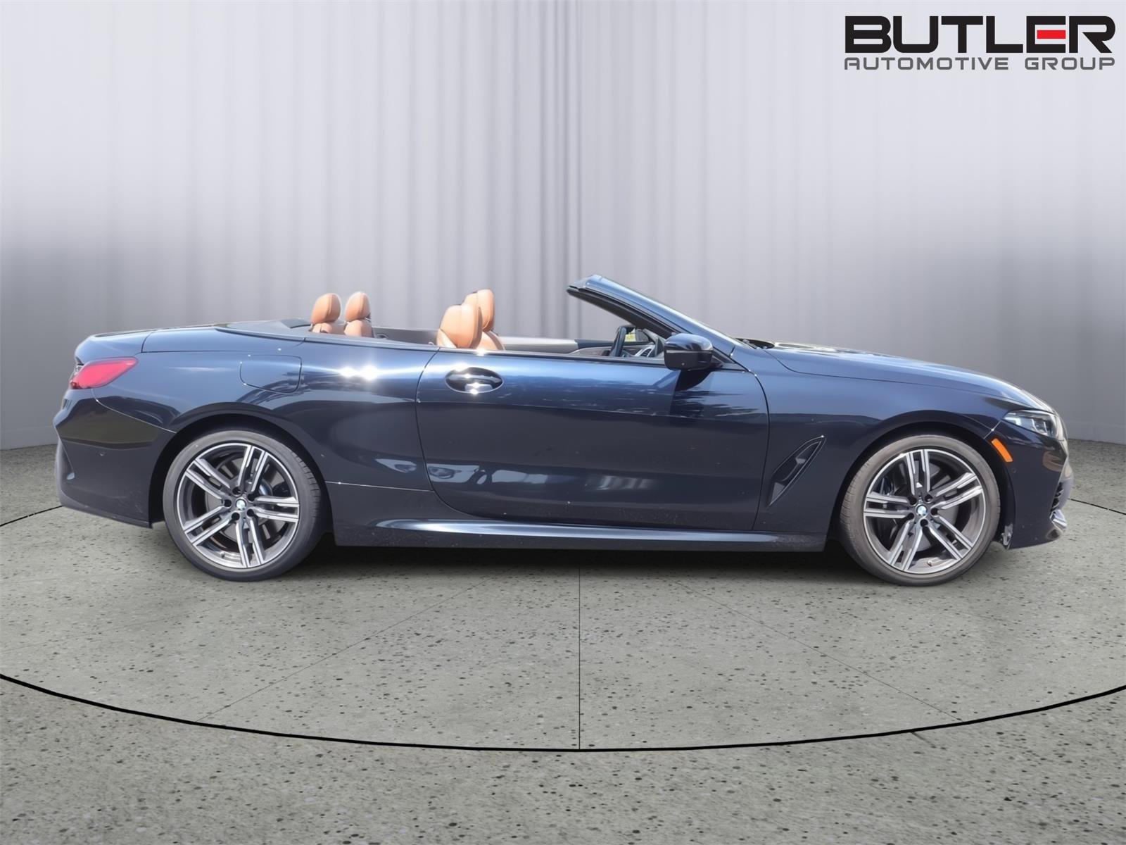 Used 2023 BMW 840i xDrive Convertible AWD/4WD image 7