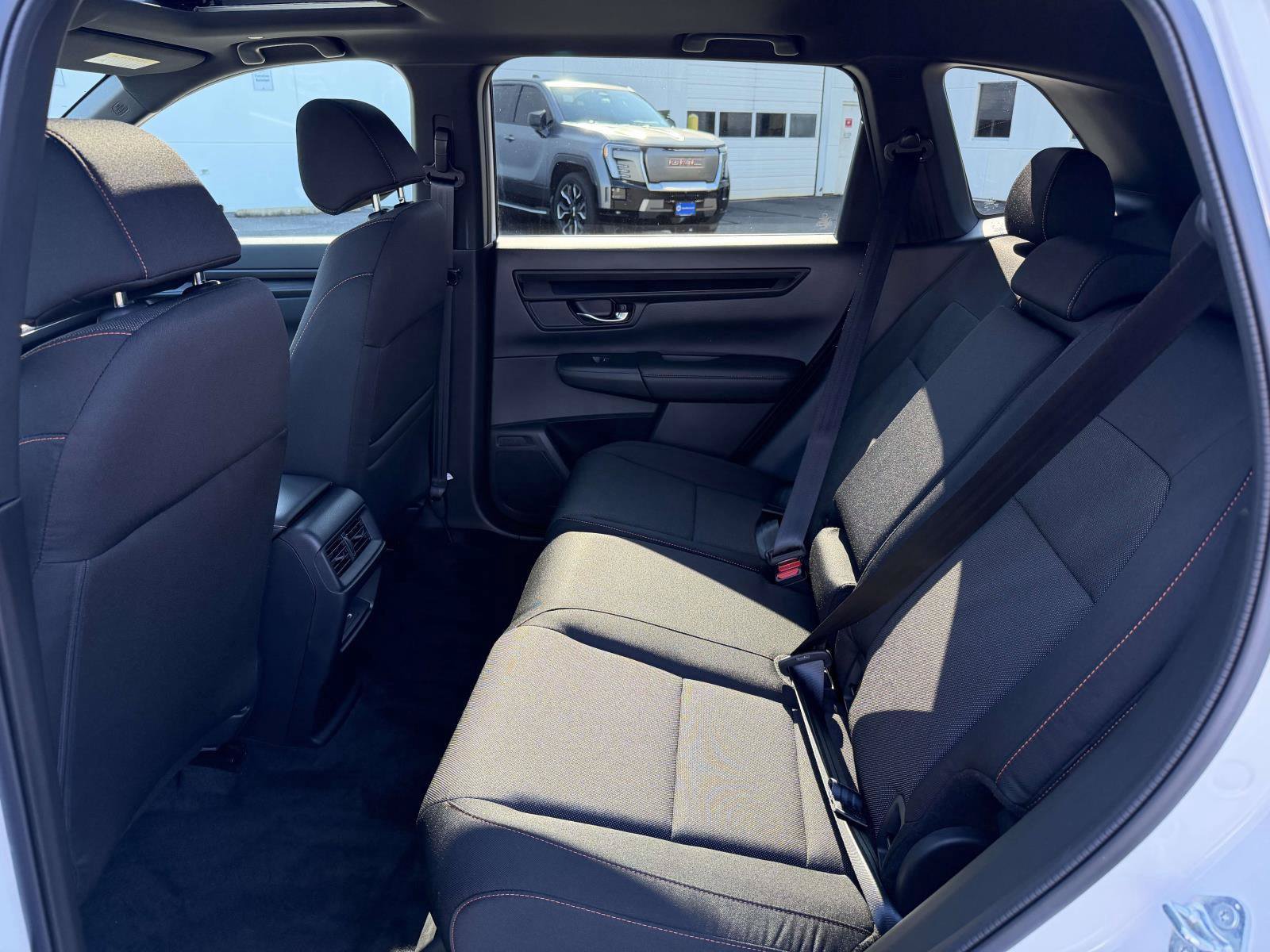 Certified 2026 Honda CR-V Sport image 9
