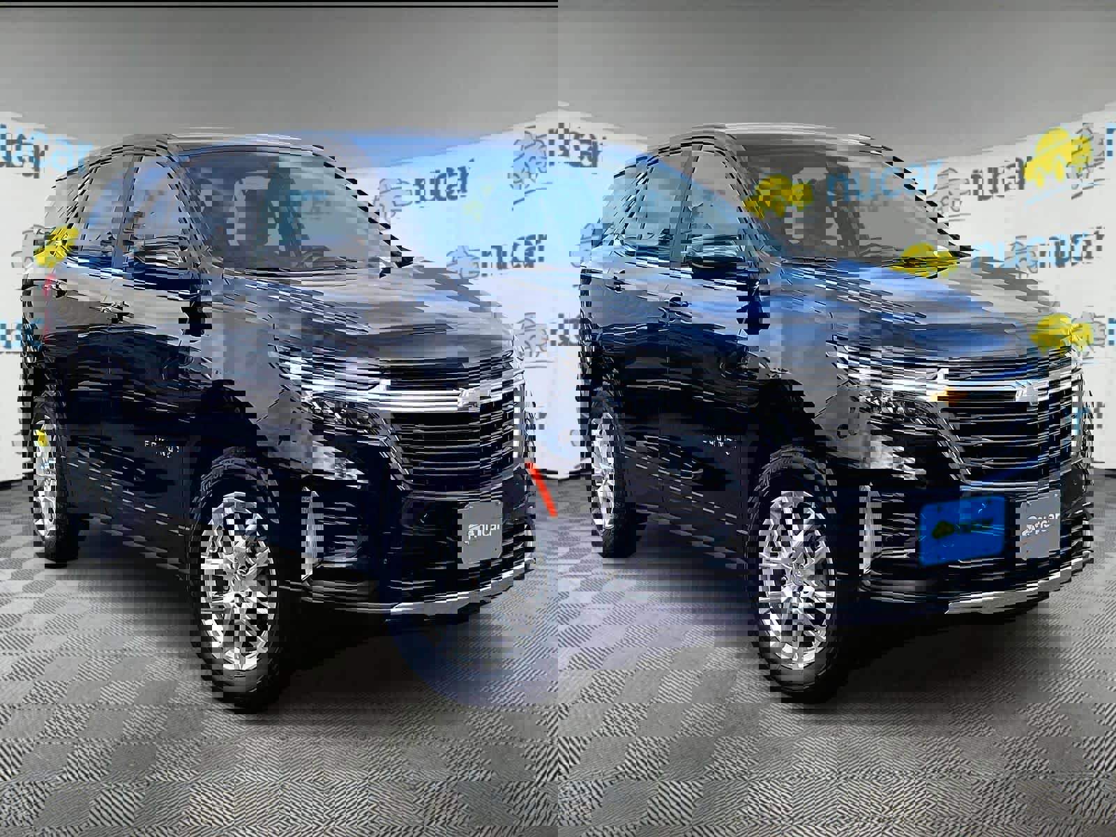 Used 2022 Chevrolet Equinox LT