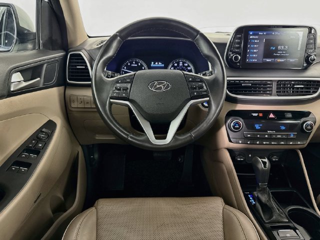 Used 2021 Hyundai Tucson Ultimate FWD image 14