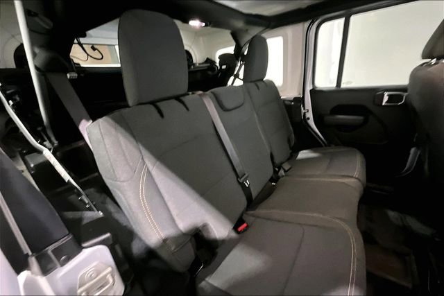 Used 2024 Jeep Wrangler Willys image 26