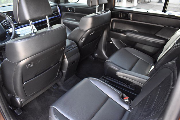 Used 2024 Hyundai Santa Fe Calligraphy image 27