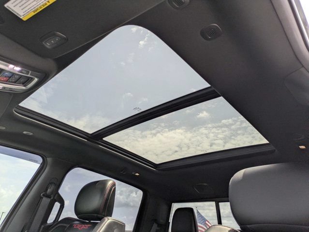 Used 2022 RAM 1500 TRX w/ TRX Level 2 Equipment Group AWD/4WD image 21