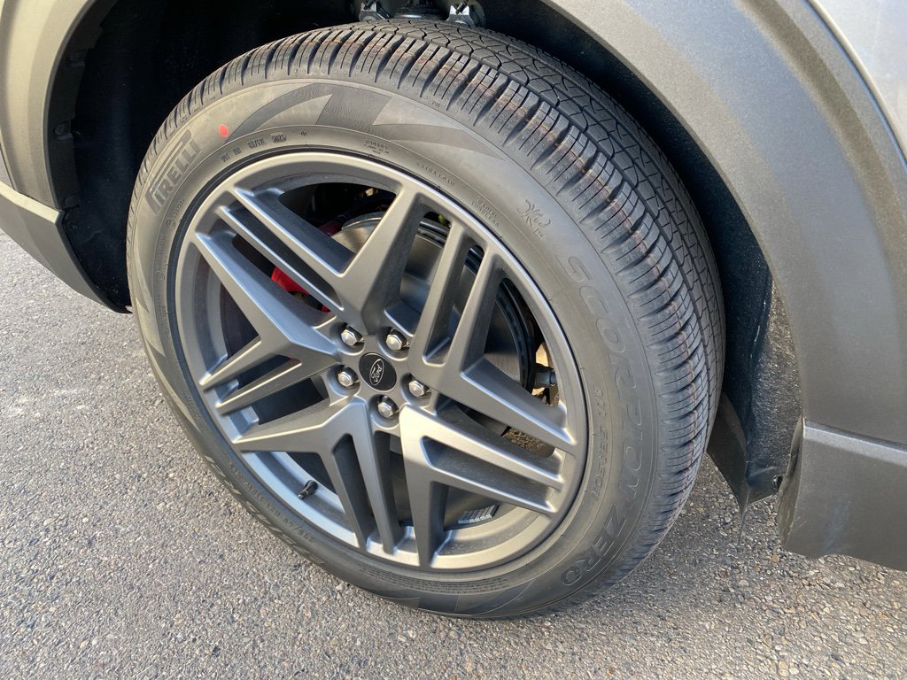 New 2026 Ford Explorer ST w/ Sun And Sound Package image 2