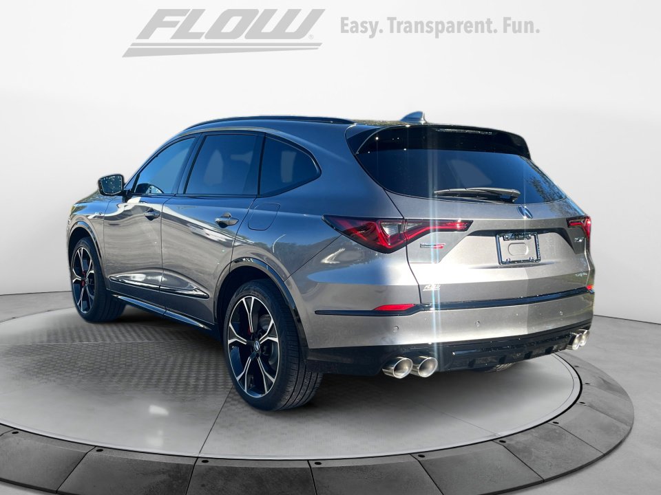 New 2026 Acura MDX Type S image 5