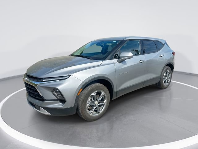 Used 2025 Chevrolet Blazer LT
