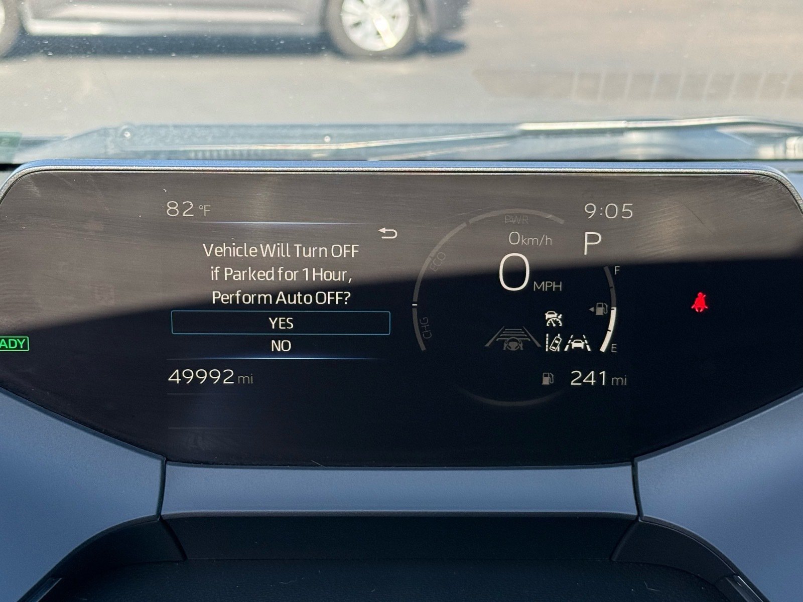 Used 2024 Toyota Prius LE FWD image 19