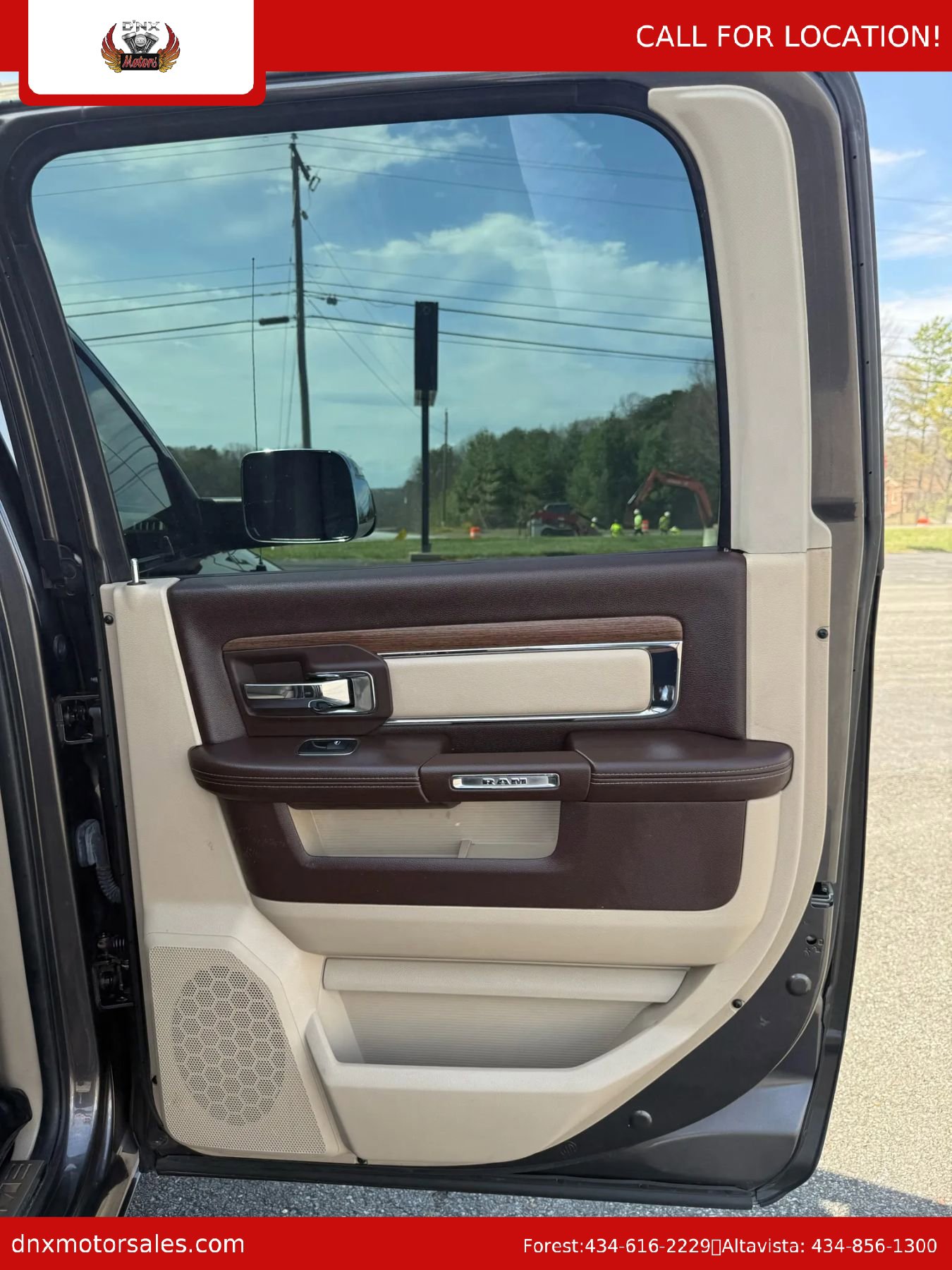 Used 2014 RAM 2500 Laramie w/ Convenience Group image 42