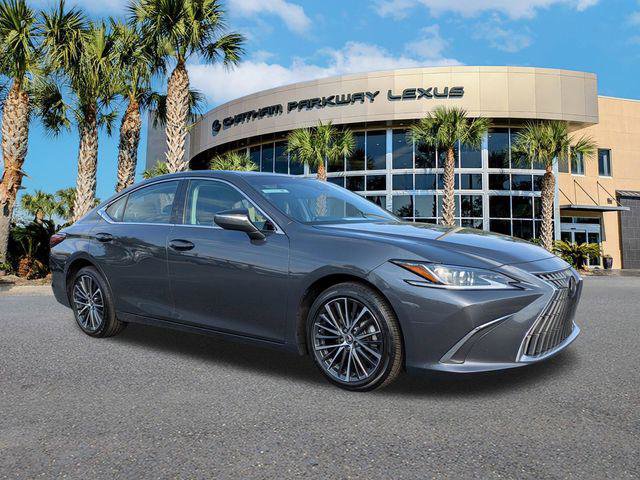 Certified 2023 Lexus ES 350 w/ Premium Package image 2