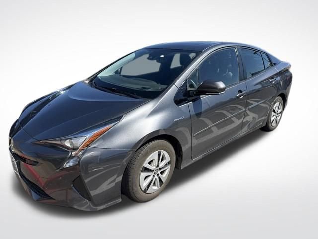 Used 2017 Toyota Prius Four w/ Advanced Technology Package FWD image 10