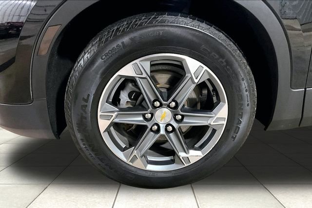 Certified 2024 Chevrolet Blazer LT w/ LPO, Floor Liner Package image 9