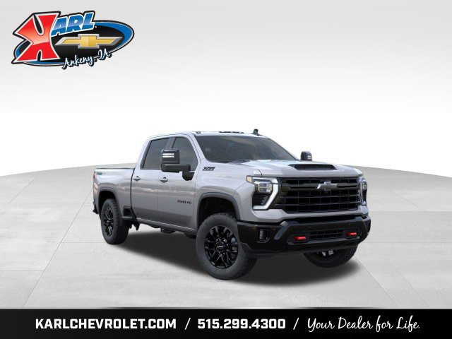 New 2026 Chevrolet Silverado 2500 LT