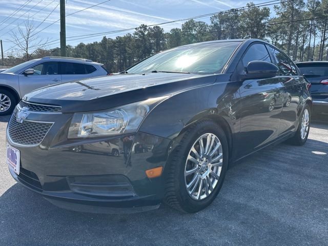 Used 2013 Chevrolet Cruze Eco image 3