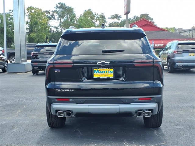 New 2026 Chevrolet Traverse LT w/ Driver Confidence Package image 8